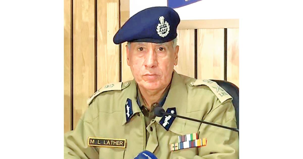 Take drives run by PHQ seriously, DGP Lather tells SPs